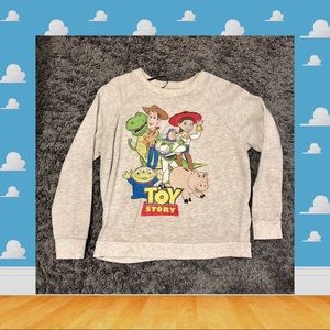 Toys story sweatshirt